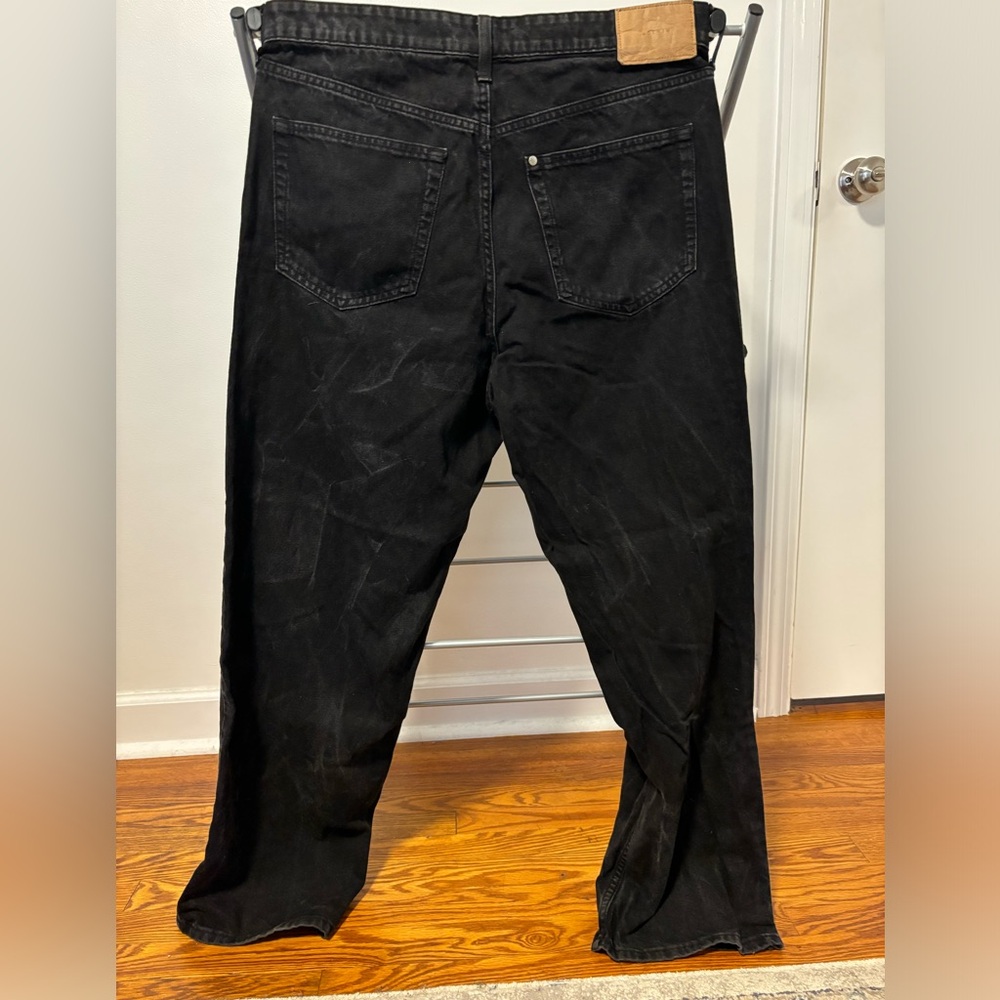 H&M baggy jeans